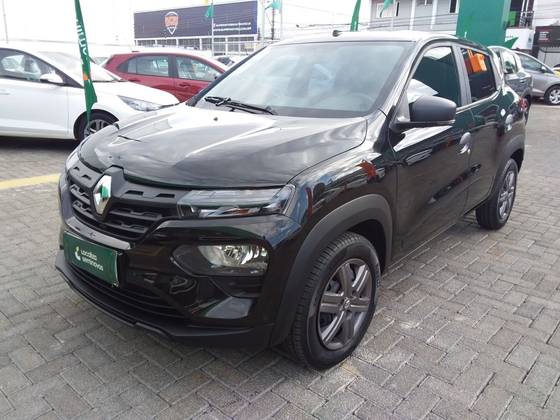 RENAULT KWID 1.0 12V SCE FLEX ZEN MANUAL RENAULT KWID 1.0 12V SCE FLEX ZEN MANUAL